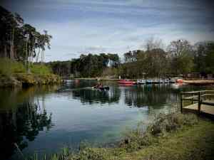 The Boating Lake