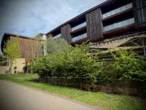 Apartment block