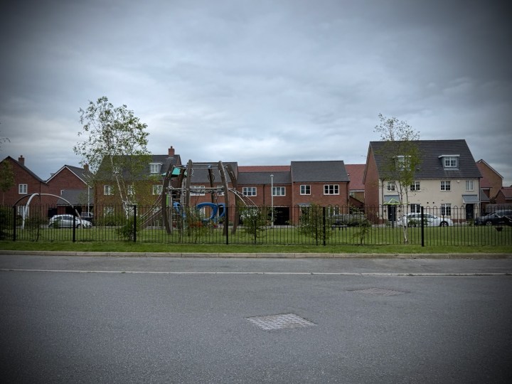 Ryder Way Play Area