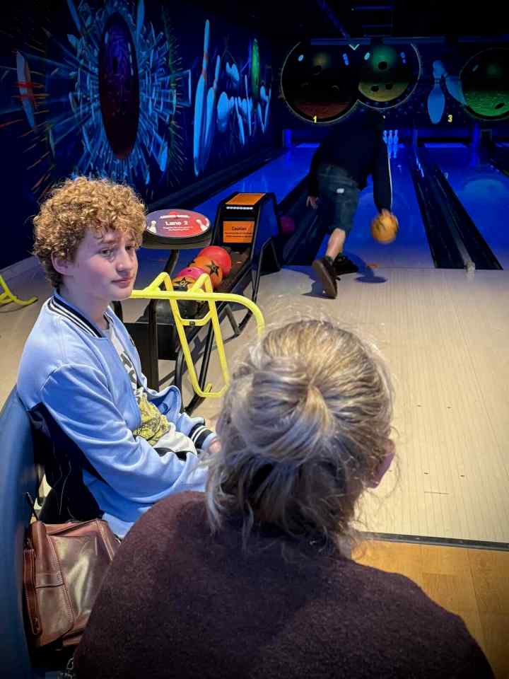 Ten Pin Bowling