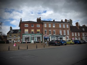 Shops in Woburn