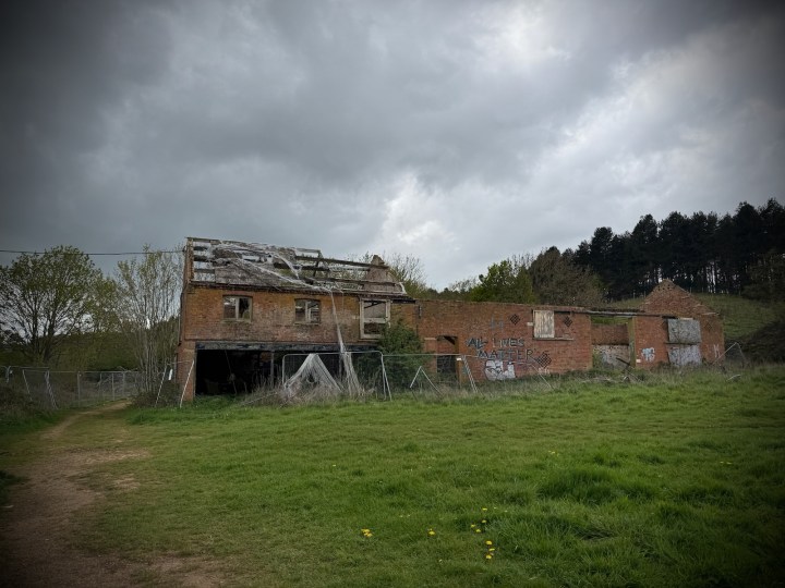 Old ruins