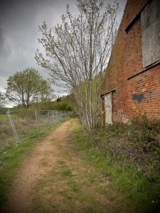 Old ruins