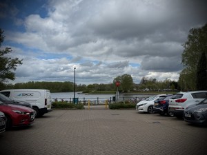 Caldecotte Lake
