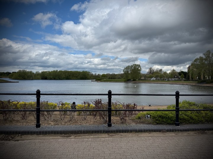 Caldecotte Lake