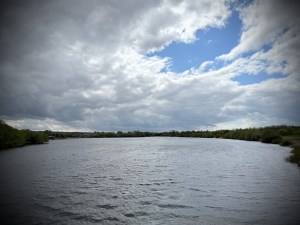 Caldecotte Lake