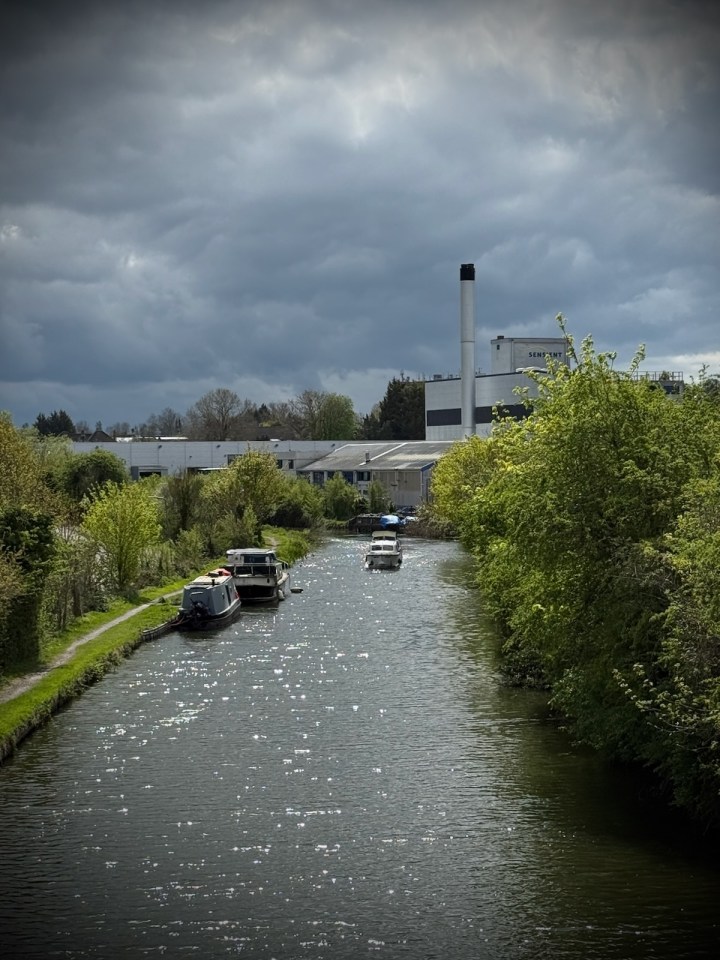 Grand Union Canal