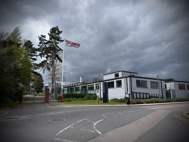 Bletchley Park