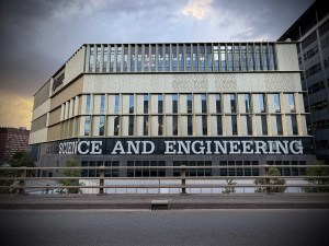MMU's Dalton Building