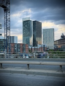 Beetham Tower and others